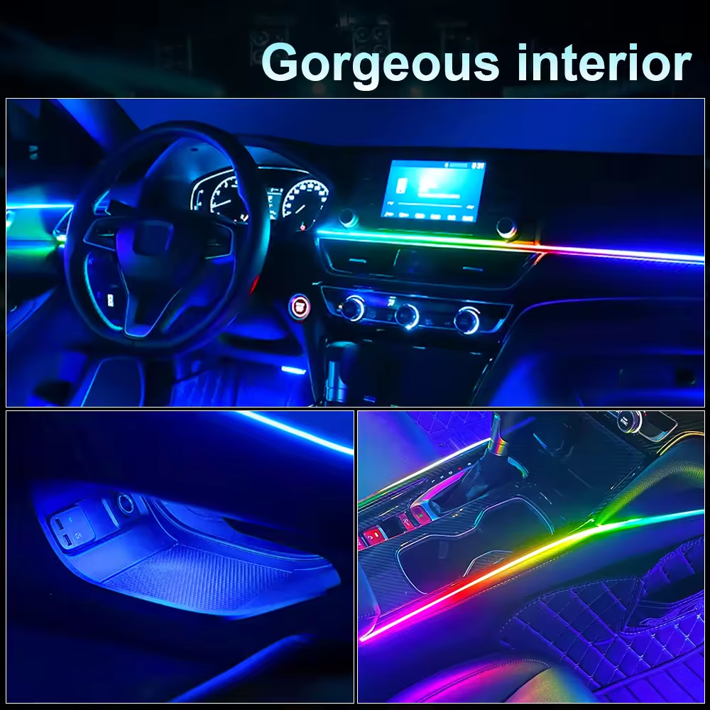 Led Ambient Light for Cars 